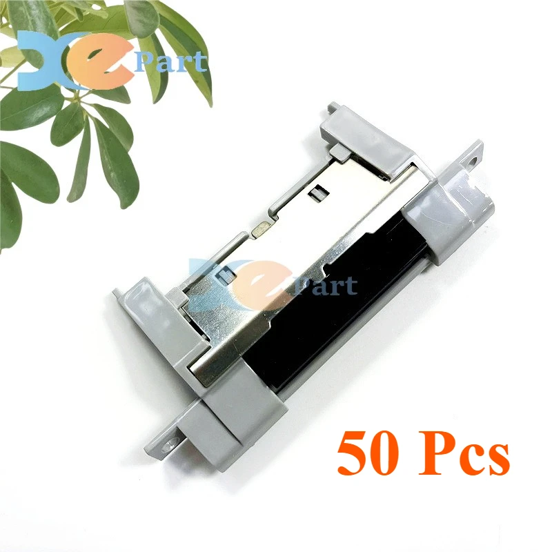 50X RM1-1298-000 Separation Pad Assembly Used for HP 1320 1160 2410 2420 2430 P2015 P2014 RM1-1298 Printer Parts