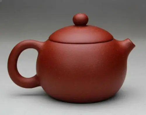 Chinese Yixing clay handmade zisha teapot qingshui ni xishi tea pot