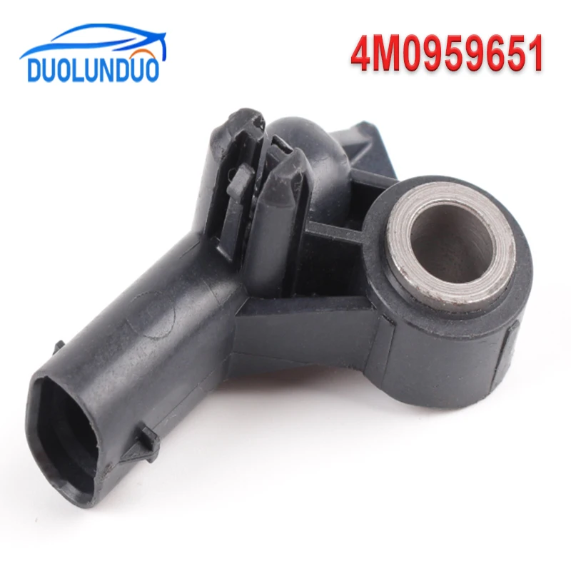 New YAOPEI High Quality Collision Sensor Car Accessories 4M0959643 4M0959651 1S0959351 For Audi Volkswagen Car Accessories