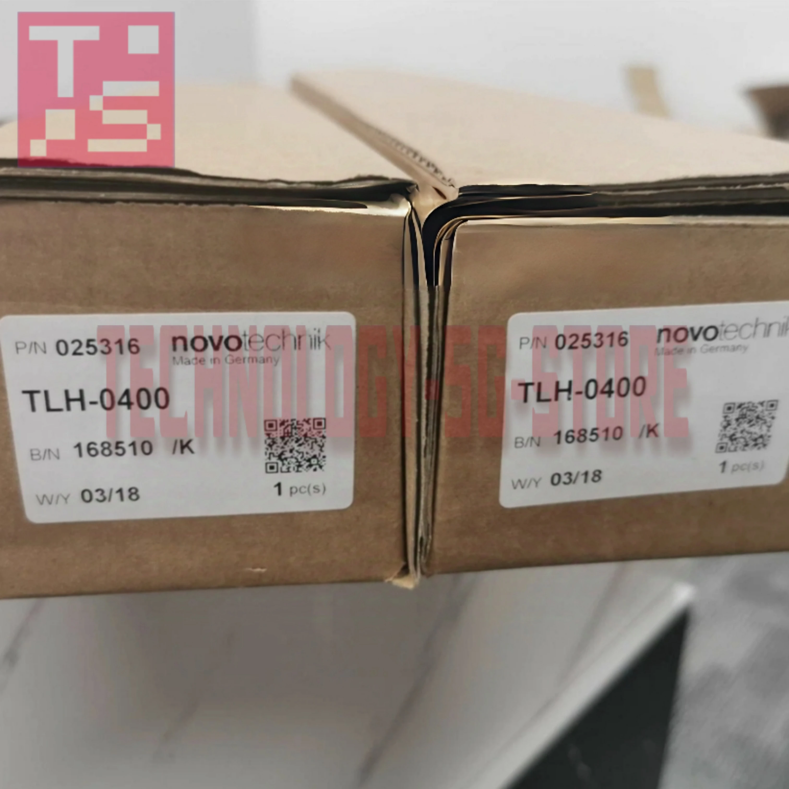 Рисунок 2 - Линейный преобразователь TLH-0400