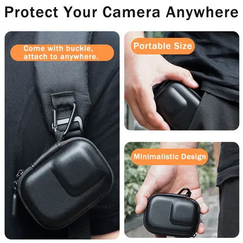 6 best sales एक्शन कैम सहायक उपकरण - №6