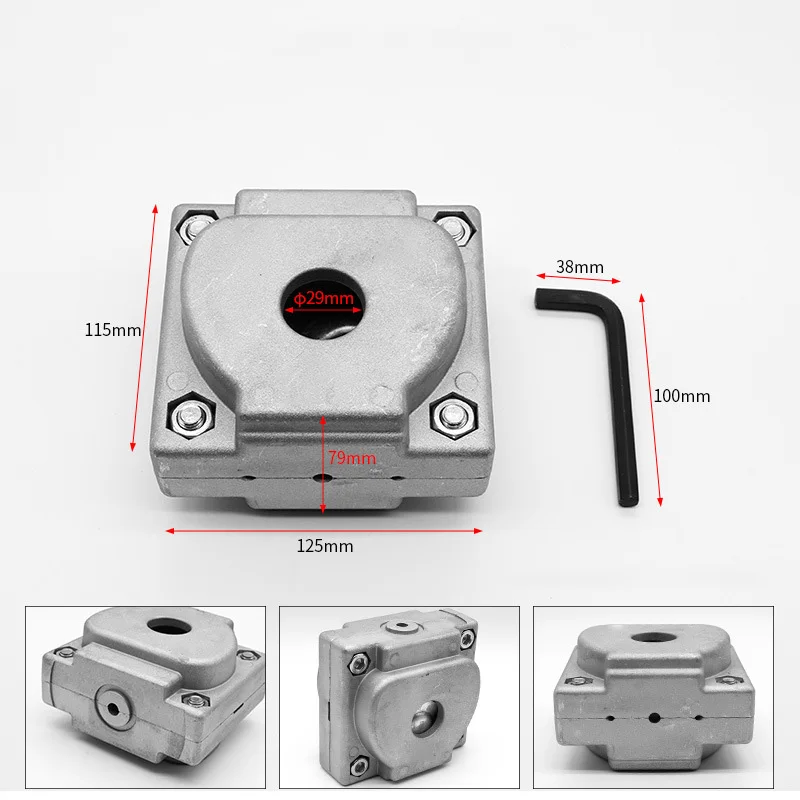 AG Dental Lab Flexible Denture Injector System Injection Machine Dental Equipment for Prosthetics And Restorations
