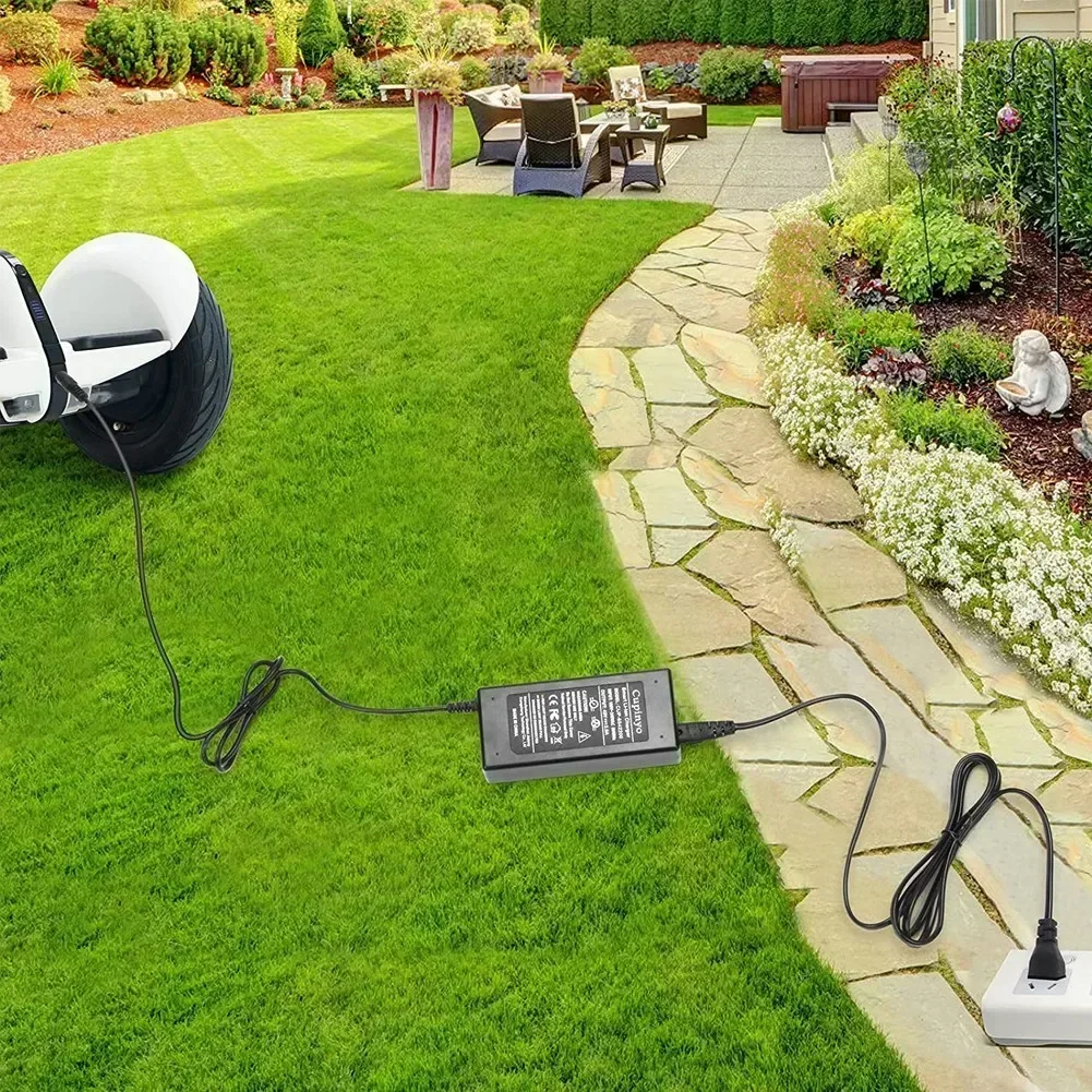 42V 2A Scooter Battery Charger Power Adapter For 36V Electric Bike M365 Power Supply Adapter Electric Bike Powerboard US Plug - Image 4