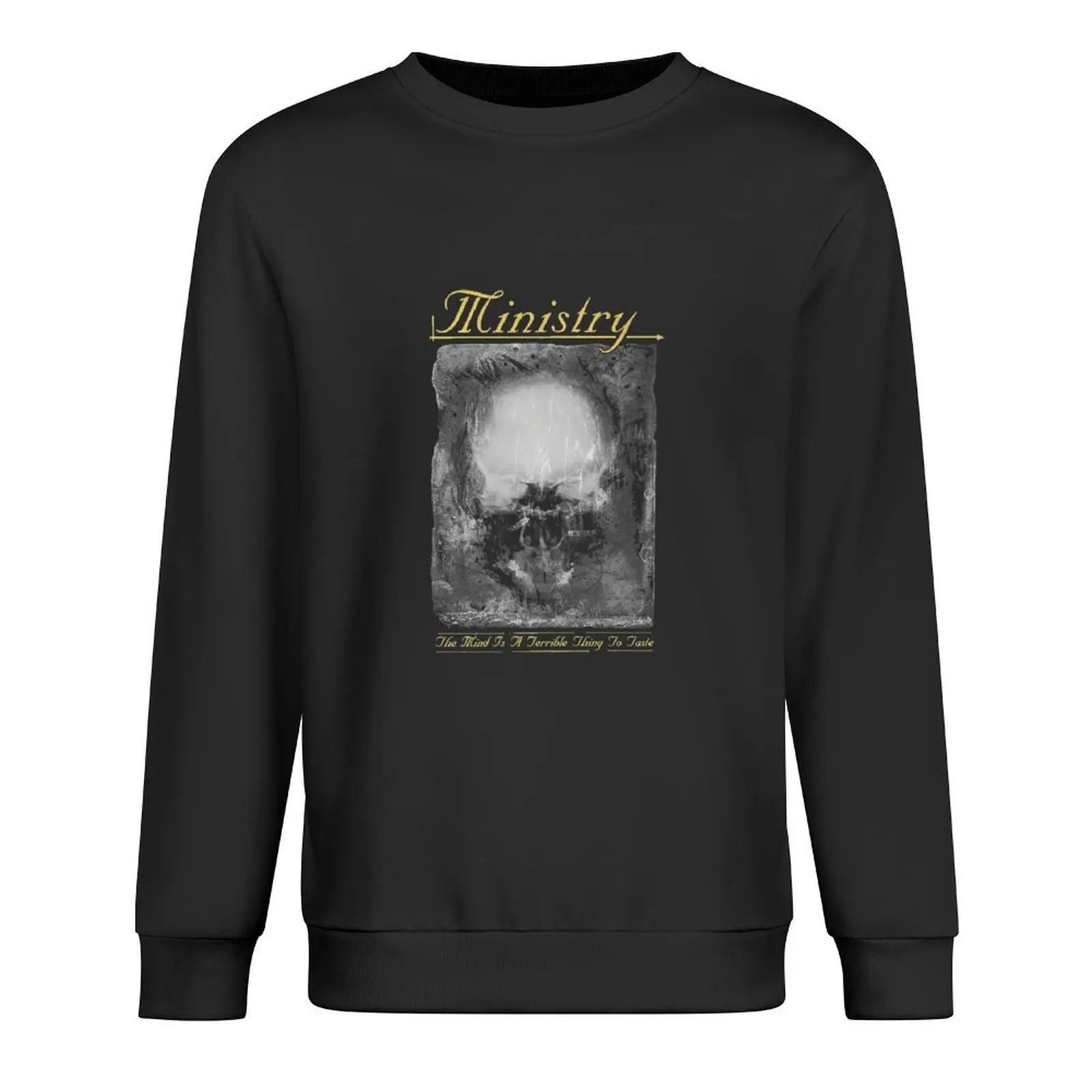 

Band Music Strength Tour Pullover autumn clothes mens clothes autumn tracksuit new sweatshirts