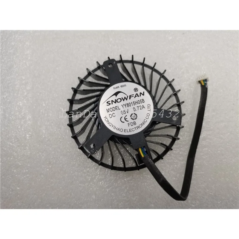 Wholesale for YY8015H05B WSA08015F05H 5V Sivo MT41A MT31SA Fan