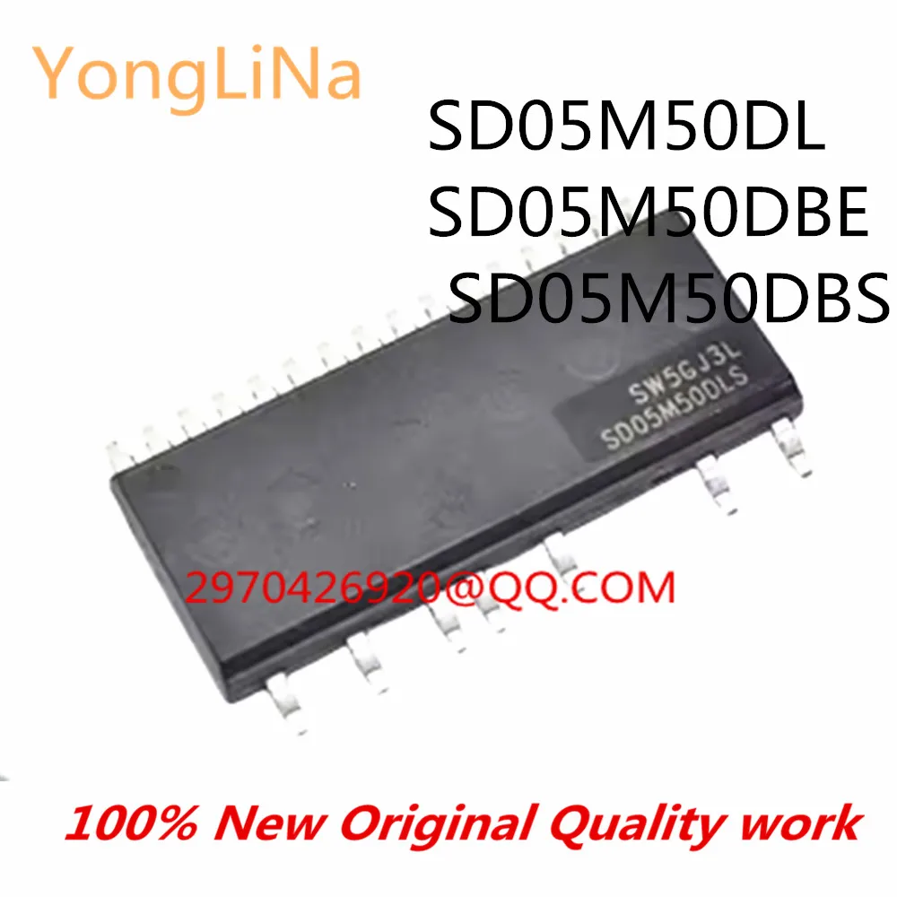 100%New 1Pcs/lot  SD05M50DL SD05M50DBE SD05M50DBS full bridge driver module