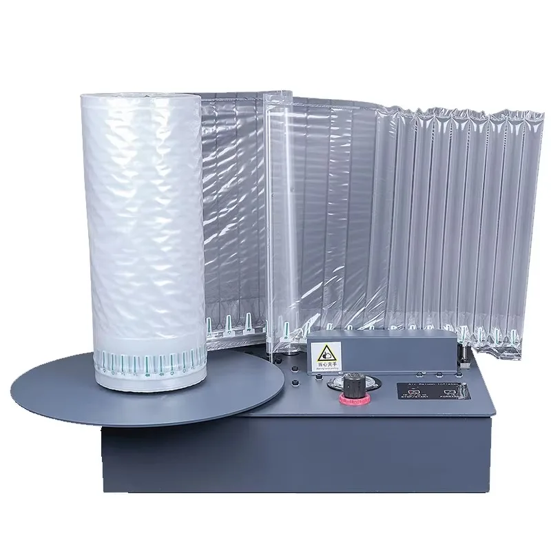 

Tube air Column Bubble Packaging Making Machine for air Column