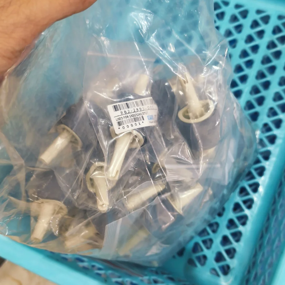 

10 ролика захвата для HP 1160 1320 2100 2200 2300 2410 2420 2430 3390 3392 M2727 P2014 P2015 1500 2500 2550 2820 2830 2840