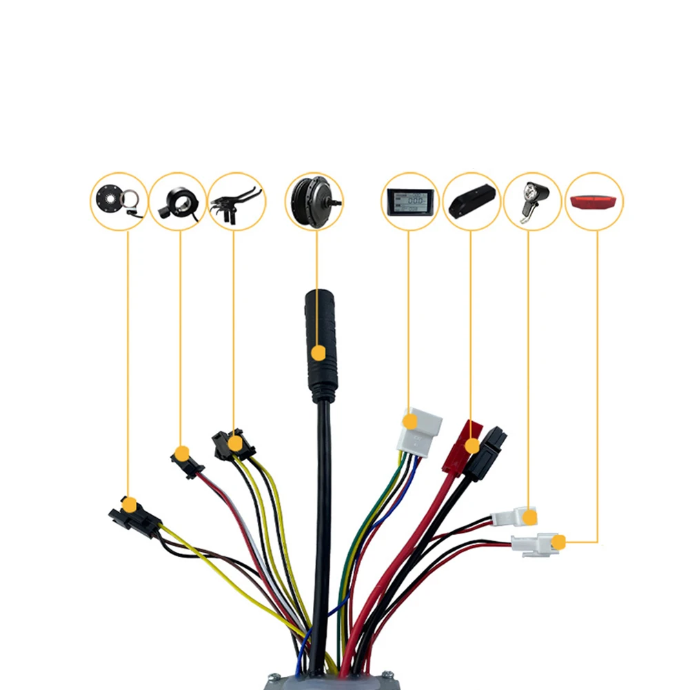 Brake Lever Control…