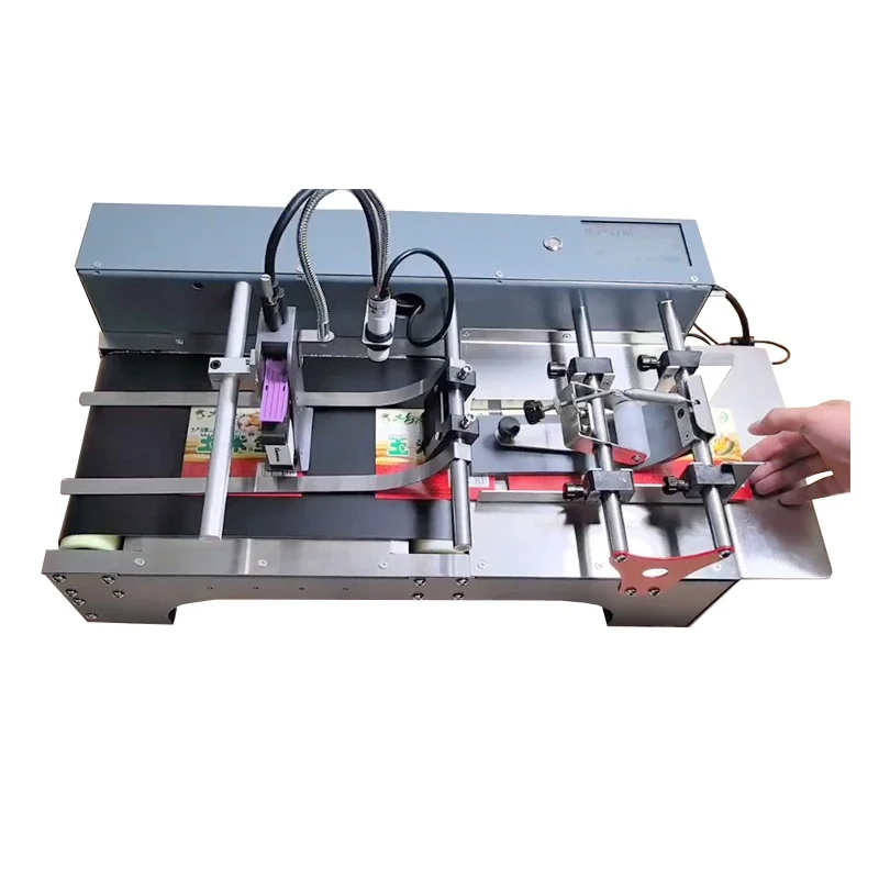 Secado rápido de la impresión del inyección de tinta de la máquina de codificación automática del codificador de paginación de alta resolución