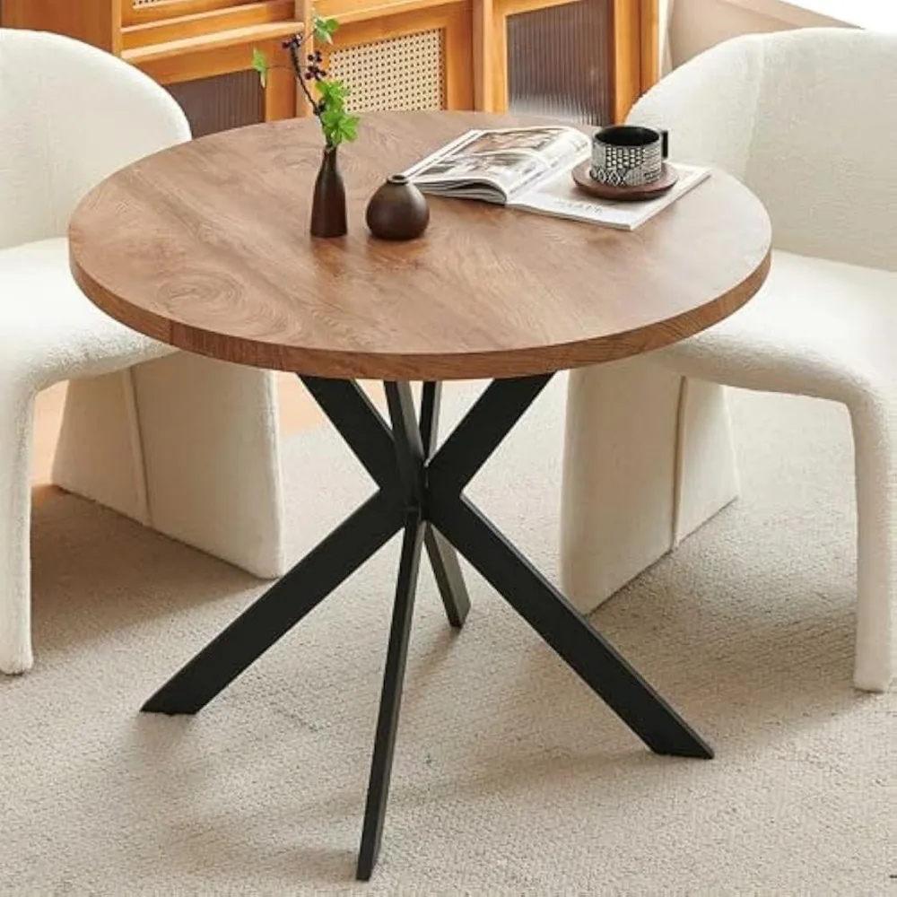 37" Small Round Din… - image