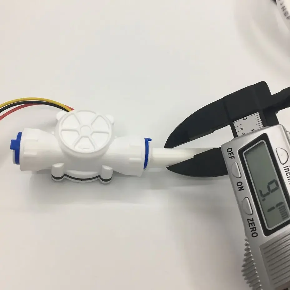 1 Inch Hall Effect …