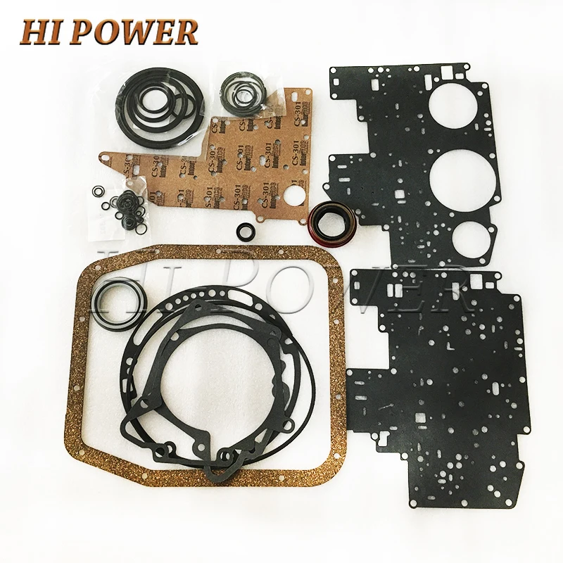 

4R70W 4R75W 4R70E 4R75E Auto Transmission Clutch Seal Kit for Ford Crown Victoria Explorer F150 car Gearbox Overhaul Kit