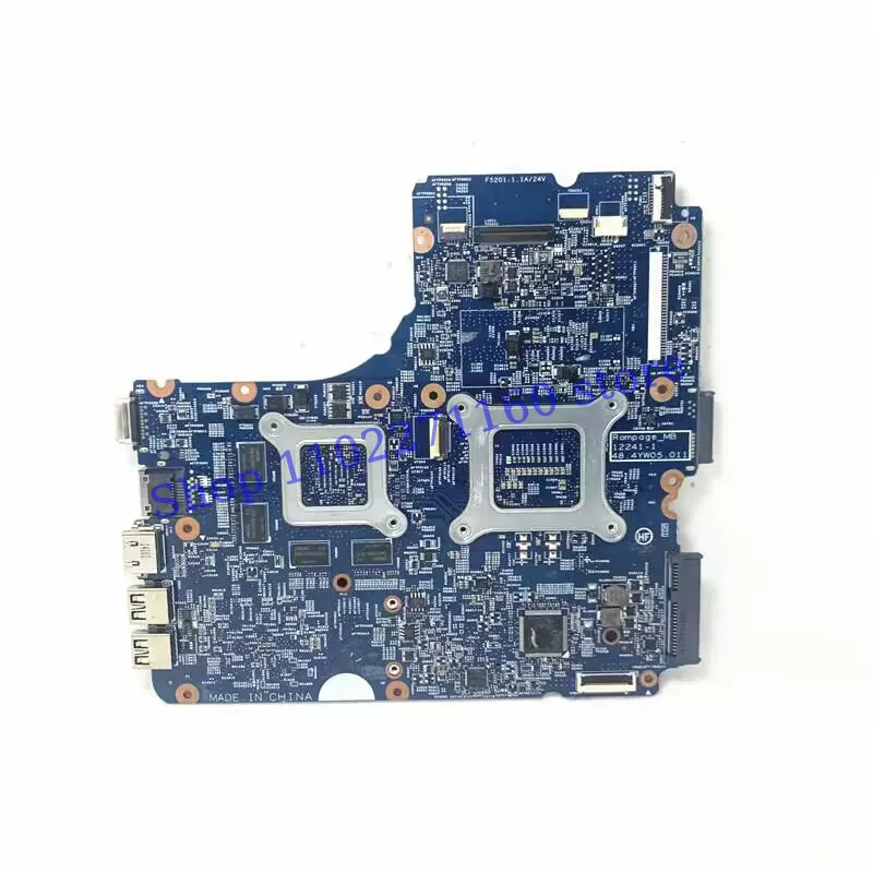 734083-001 734083-501 734083-601 For HP 440 G1 450 G1 48.4YW05.011 12241-1 Laptop Motherboard 216-0842000 100% Full Working Well