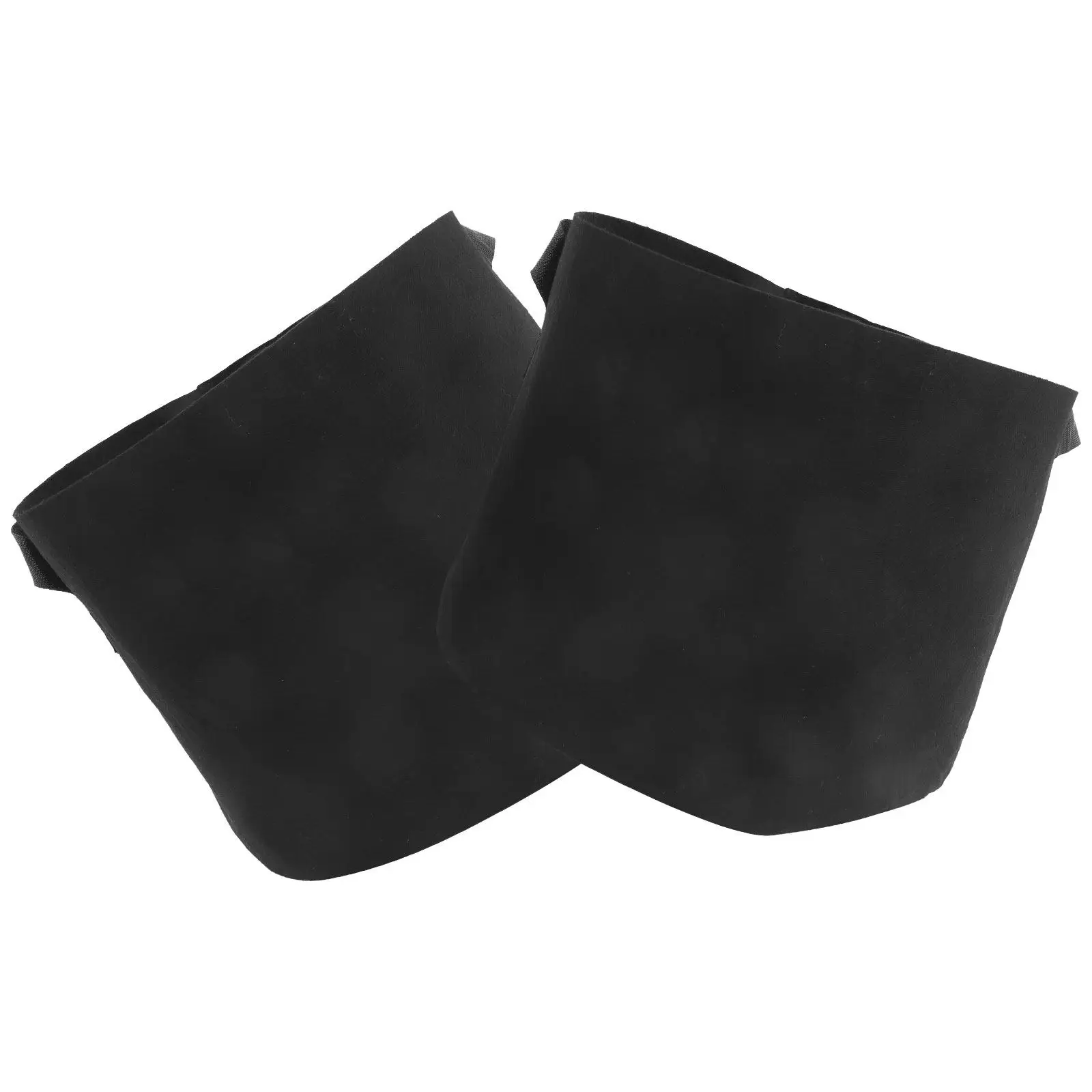 2pcs Non-Woven Plant Growing Bags – Breathable Fabric Nursery Pots for Vegetables, Flowers, Potatoes, Tomatoes, Carrots