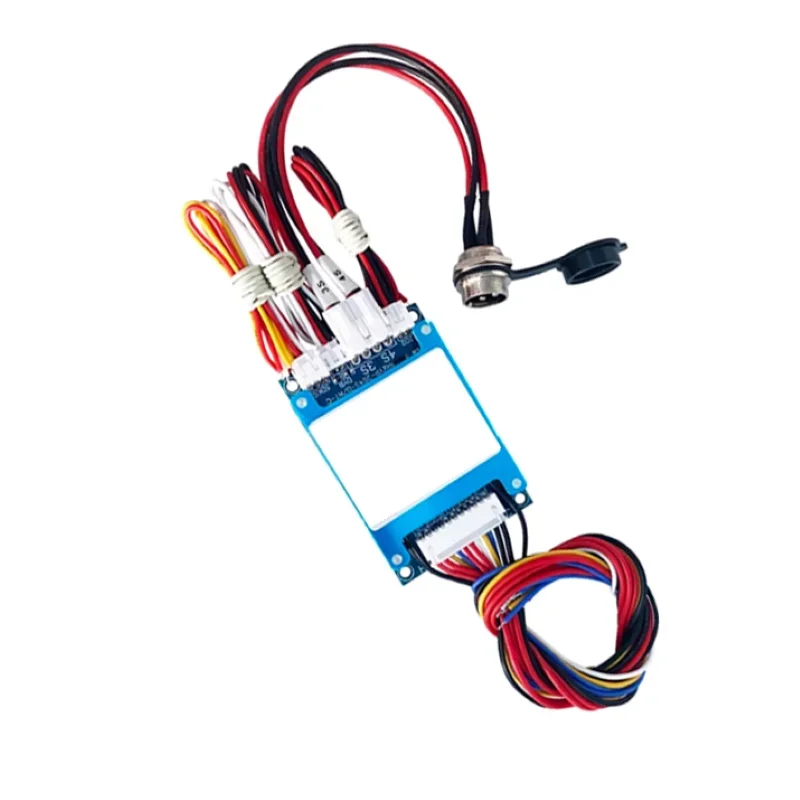 Heltec BMS 3S 4S 5A 15A 12V 16V 3,7 V Защитная плата 18650 литиевая батарея старт питания зарядная плата