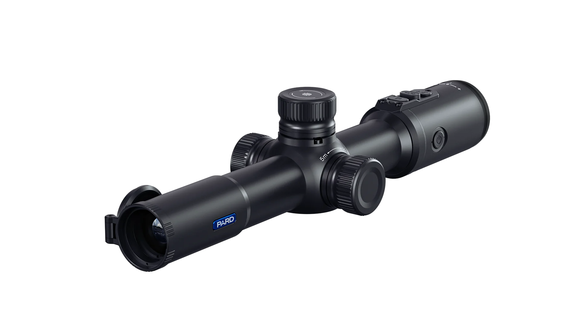 PARD Pantera 256 Mini Monocular Térmico Resolución 256×192, IP67 Impermeable WiFi Óptica para Observación Fauna Exterior