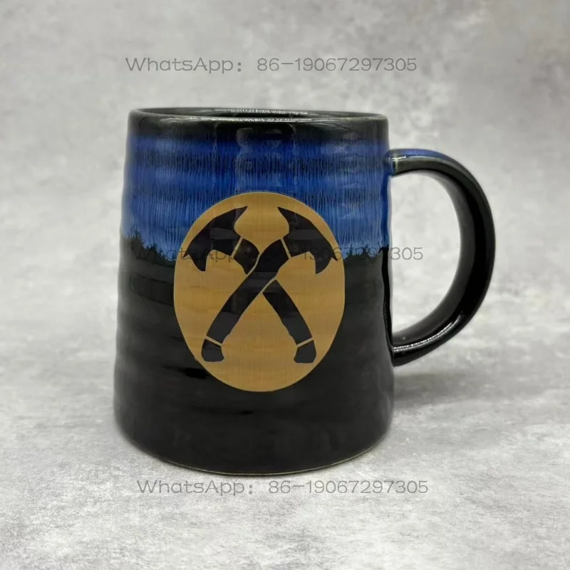 

Ultimate List Seal Mugs, Personality Suitable for Coffee and Tea Drinks