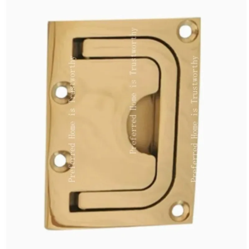 

Suitable for Marine Grade 316 Marine Floor Buckles, Gold Cabin Cover Handles, Hinges,Yacht Accessories