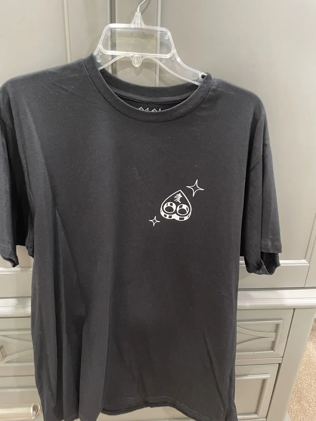 Bibi голова в облаках 2022 Футболка Kpop MD