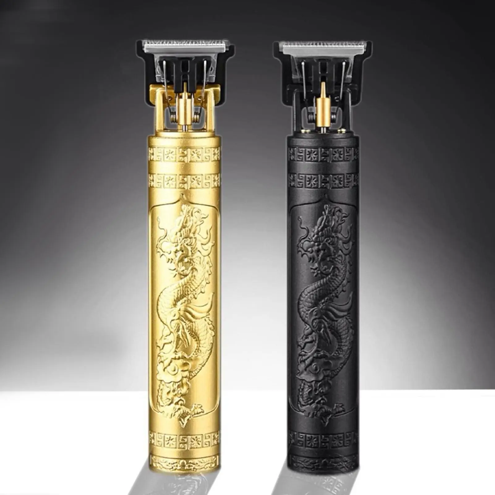 Cordless Hair Clippers Cordless Trimmers Kit Professional Grooming Tool for Daily Maintenance Post-Shower Travel Camping Sports - view 5