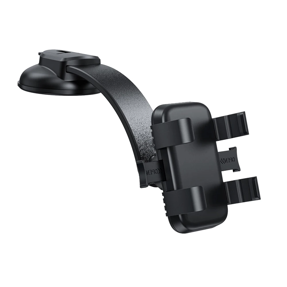 Phone Mount Holder Universal Adjustable Windshield Dashboard Car Suction Cup Mount Cradle For iPhone 8 X Cell Mobile Phone Holde