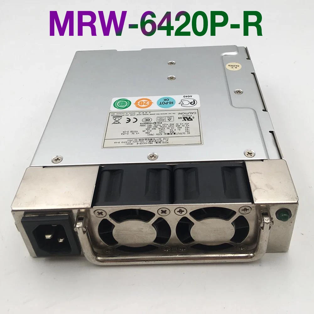 For Zippy Emacs 420W Power Model Perfect MRW-6420P-R