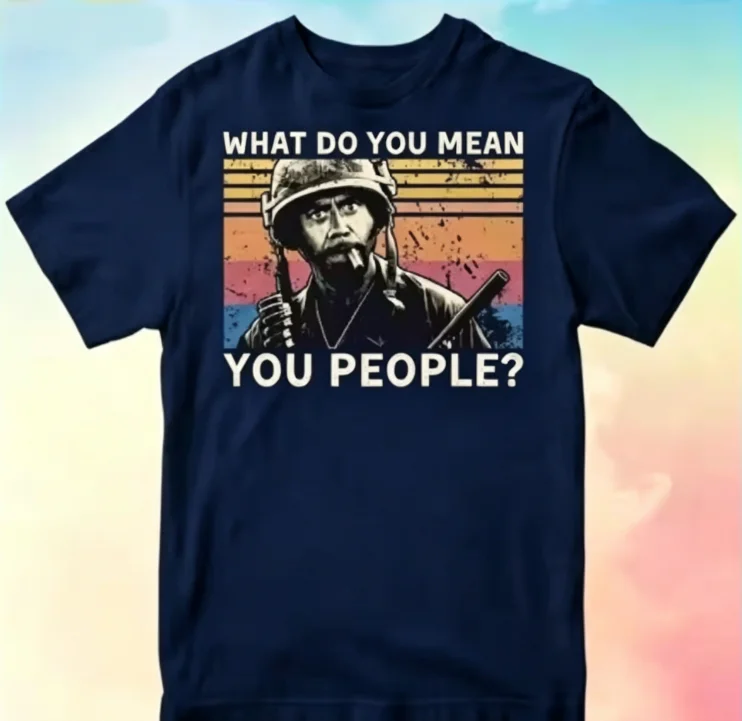 ¿Qué significa ustedes, gente? Camiseta divertida con estampado para hombre - Edición limitada de verano, estilo único, manga corta para hombres y mujeres