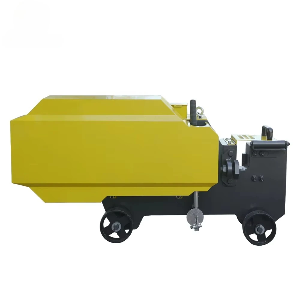 

GQ40A 32MM Reinforcement Steel bar Cutting Machine Rebar Cutter