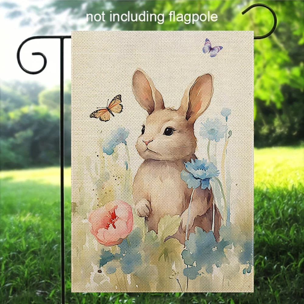 1Pc Easter Bunny Po… - image