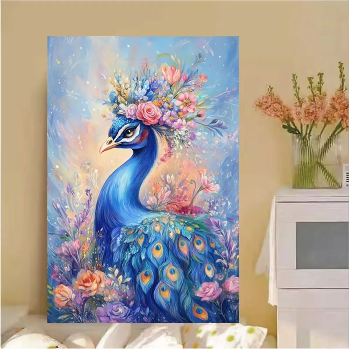 11CT 9CT Peacock Pe… - image