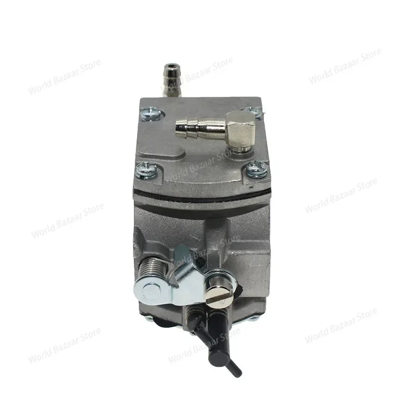 

For WALBRO carburetor WB-37 CARBURETOR for 150CC-200CC paramotor engines, Flat suction vacuum diaphragm plunger carburetor