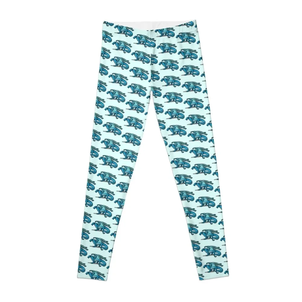 

Tsunami Seawing Pixel Art Leggings Legging sport gym sportswear woman legings for fitness fitness set gym Womens Leggings