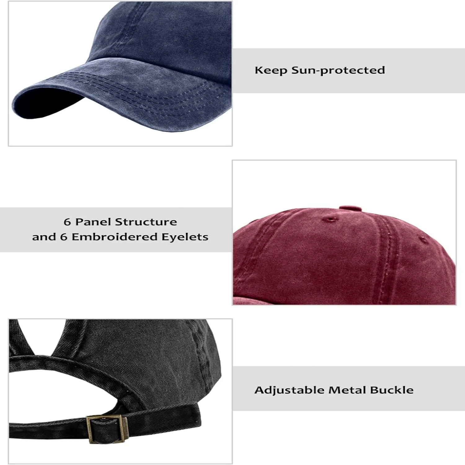 

Сохраняйте стильный, защищенный и универсальный во время всех ваших приключений на открытом воздухе с помощью этой необходимых аксессуаров для походов и бега.