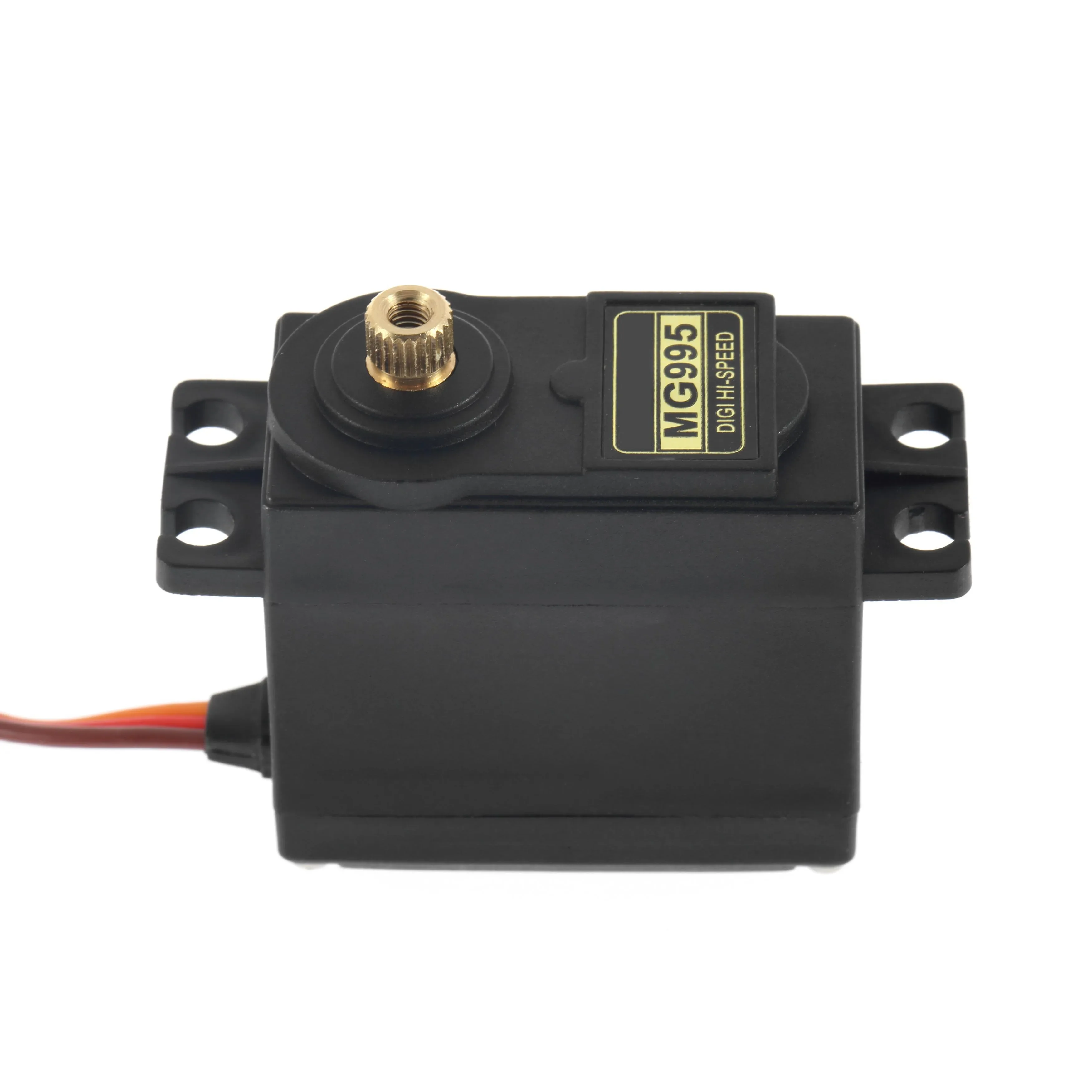 4PCS/lot 13KG 15KG Servos Digital MG995 MG996 Servo All Metal Gear for JR Car RC Model Helicopter Boat Arduino UNO DIY Wholesale