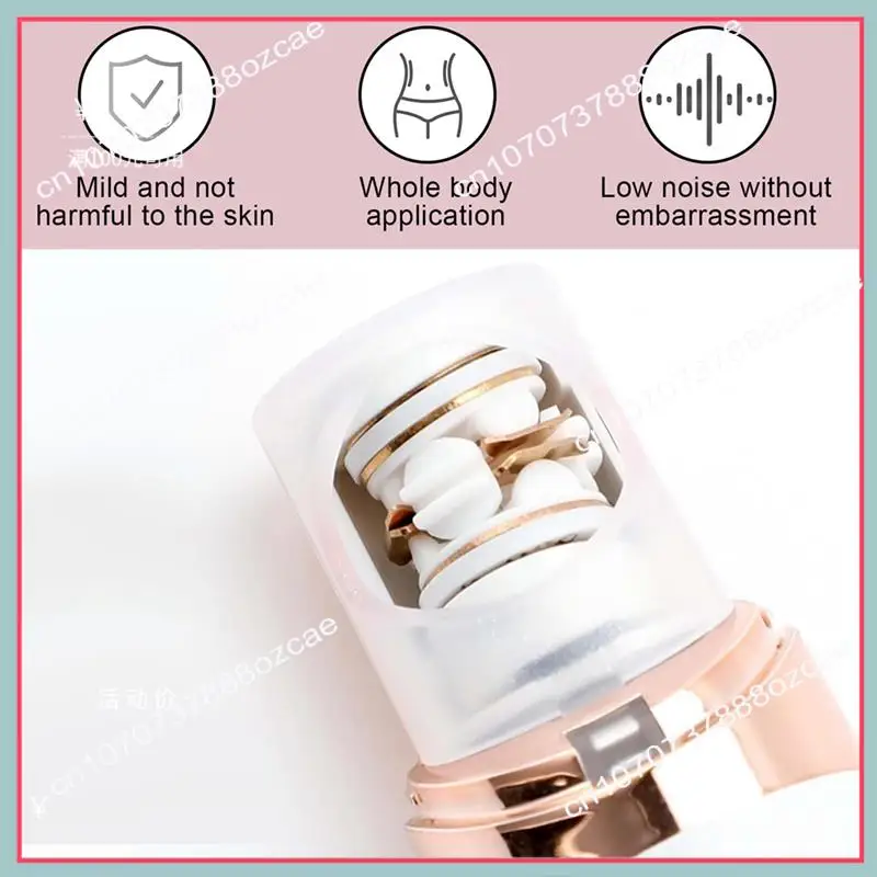 

A26P Женское средство для удаления волос на лице, подходит для женского удаления волос, портативное средство для удаления волос на лице