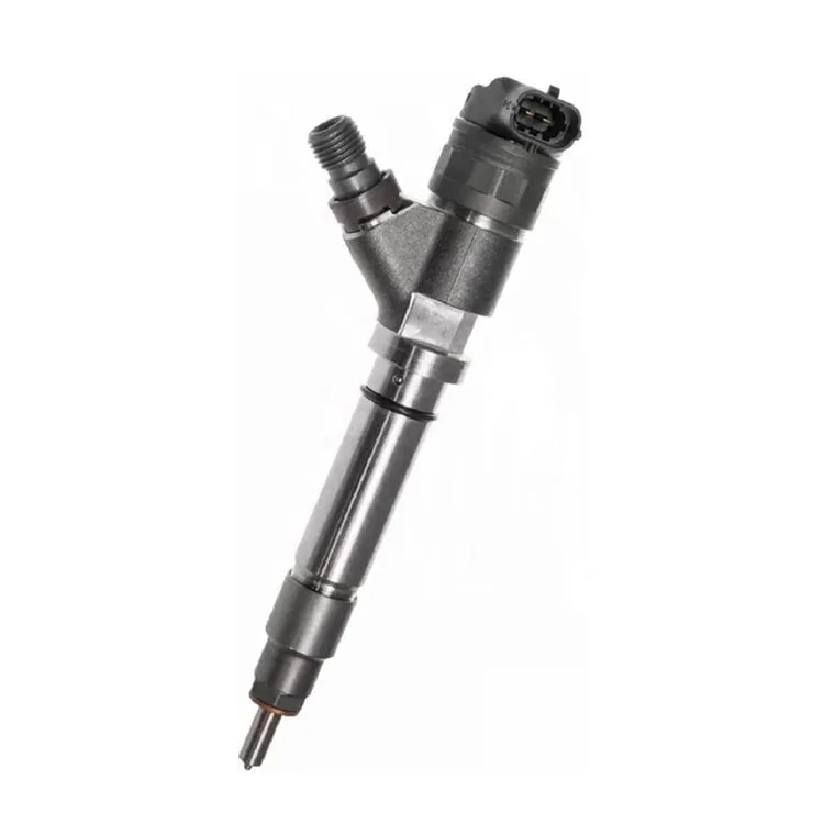 Hoge Kwaliteit Prestatie Nieuwe Diesel Brandstofinjector Common Rail Injector 0445110787