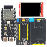 ESP32-S3-DevKitC-1 Development Board Kit with 2.8 Inch TFT LCD BT 2.4G Wifi Module N16R8 42Pin CH340C TypeC 8MB PSRAM 16MB FLASH