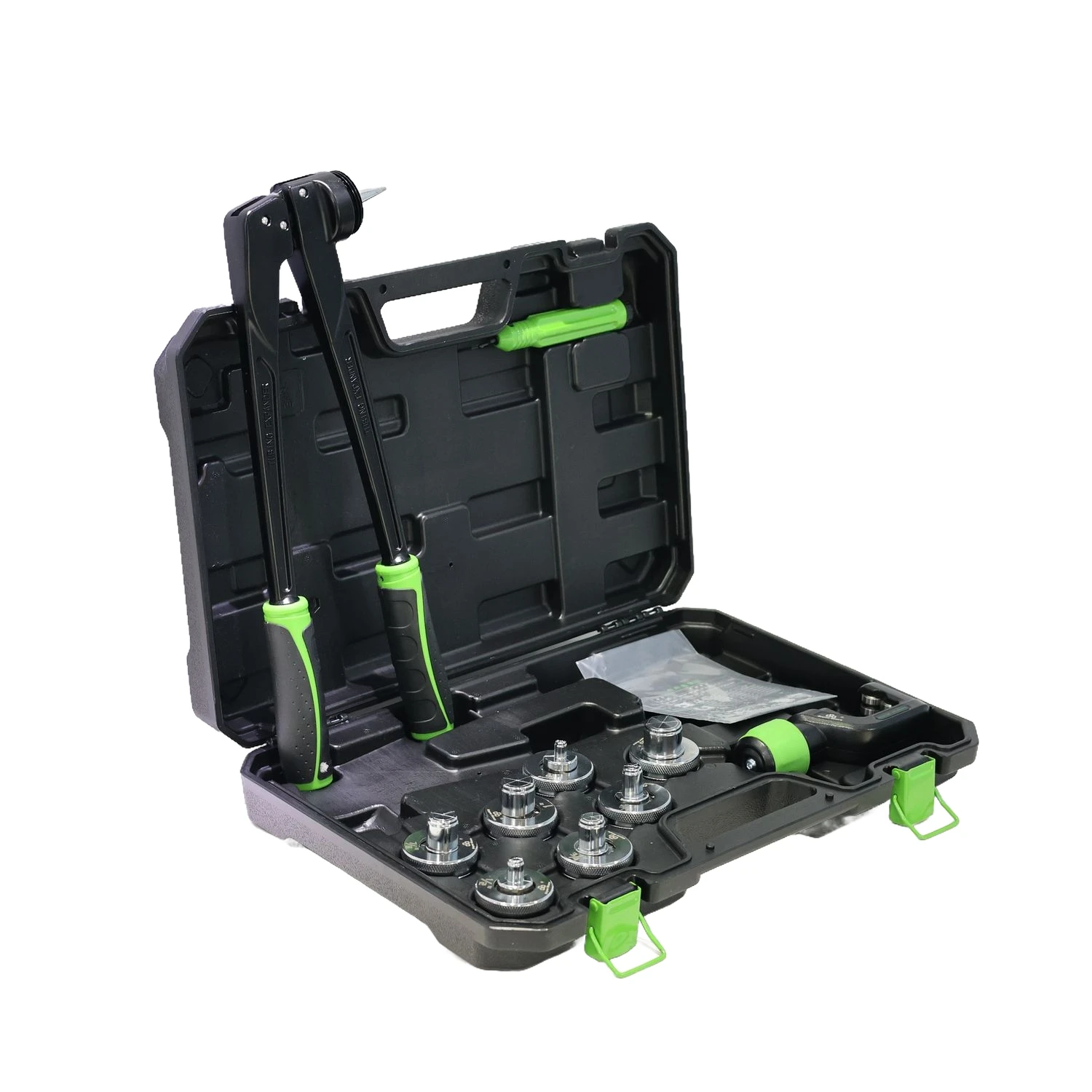 

ST-100A HVAC Flaring Tool Perfect for DIY Refrigeration, AC Repair & Metal Craft Projects