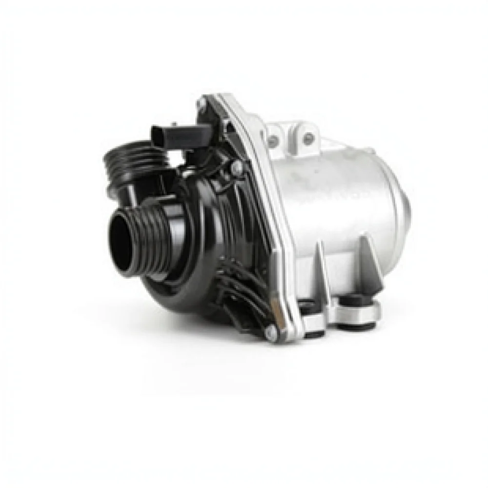 Cooling System Electric Water Pump For BMW N52 N53 Engines 11517586925 11517546994 Reliable Coolant Circulation Automotive Unit - view 2