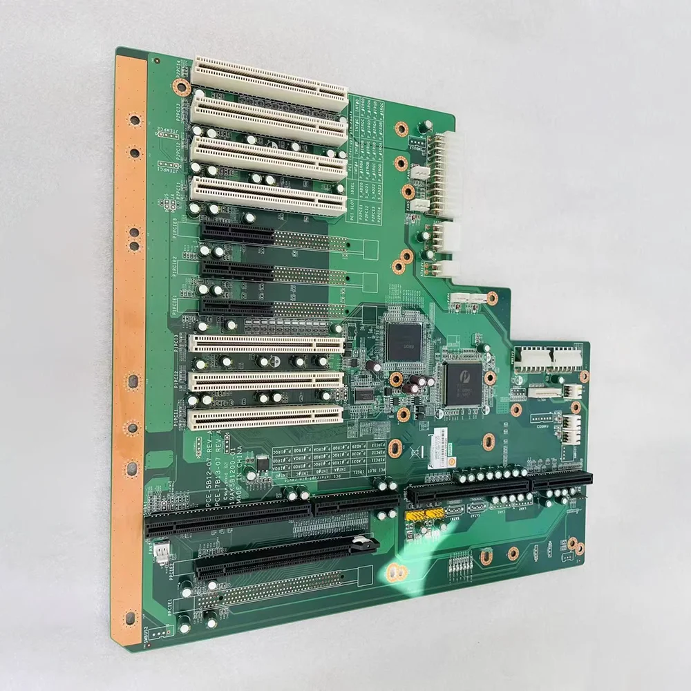 For Advantech PCE-5B12-07 industrial control motherboard baseboard