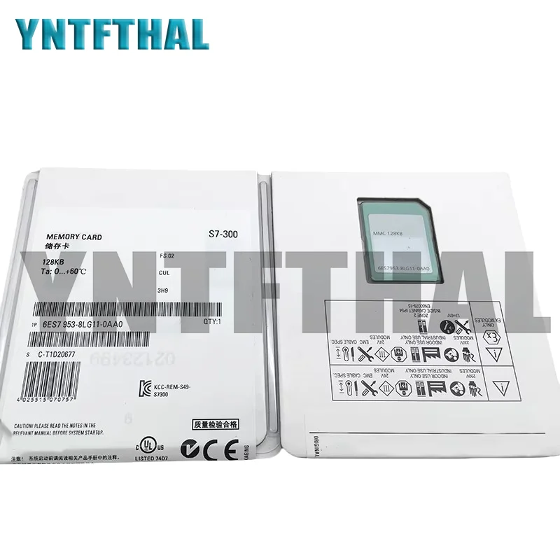 Nuevo módulo Original 6ES7953-8LG11-0AA0