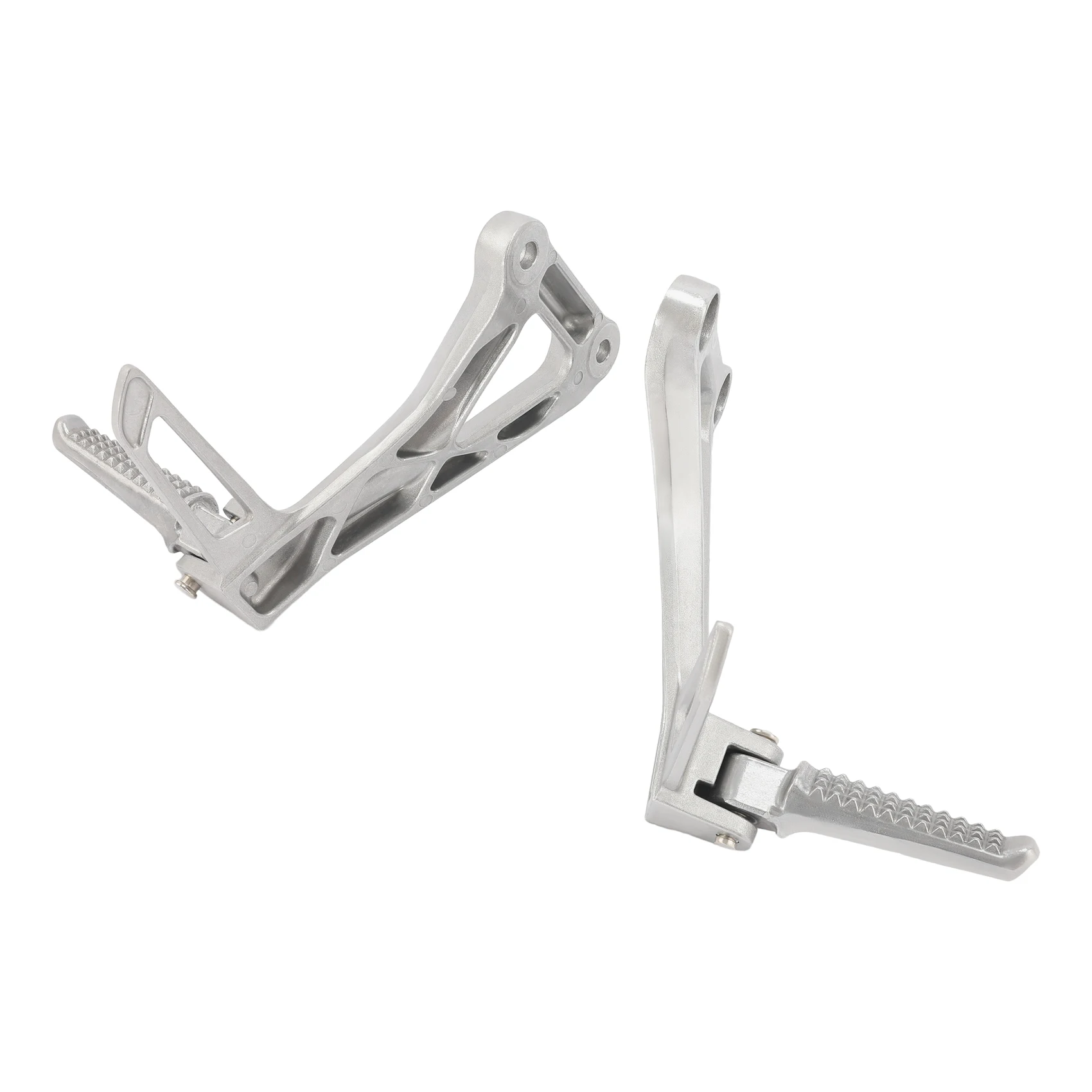 Passenger FootPeg Footrest Bracket Set For Honda CB650F 2014-2019 CBR650F 2014-2018 Motorcycle