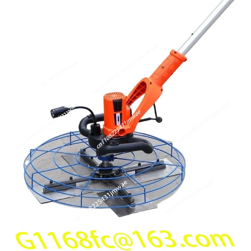 High Quality Concrete Floor Polishing Machine, Cement Polishing Machine, Road Blade, Long Pole Receiver