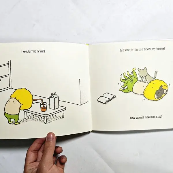 まだ英語ができない子供たちのための楽しい読み物