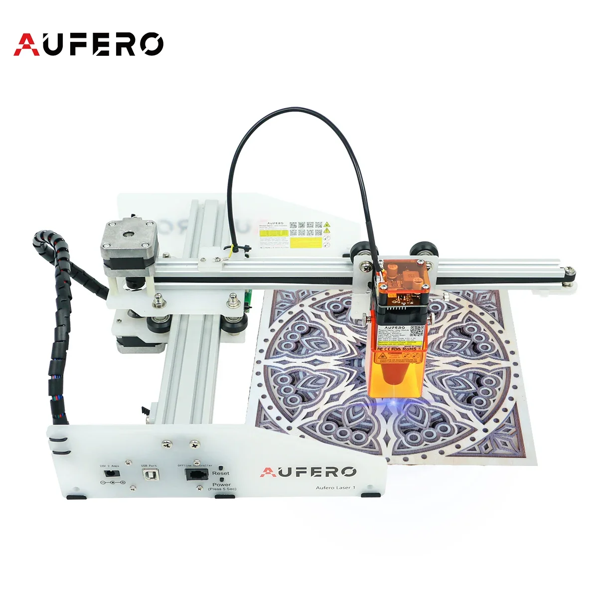 Ortur wholesale portable laser engraving and cutting machine price for wood