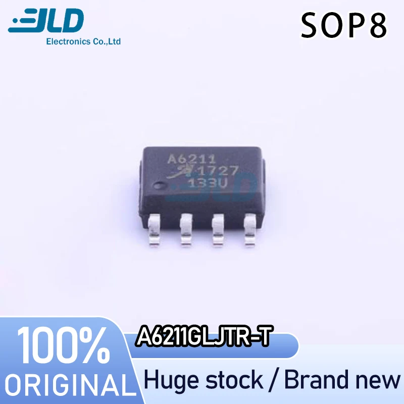 

(3-10piece) 100% New A6211GLJTR-T SOP8 Chipset Professional one-stop ordering Adequate stock Chip Electronics
