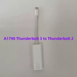 Original A1790 Thunderbolt 3 to Thunderbolt 2 Adapter (USB-C) Thunderbolt 3