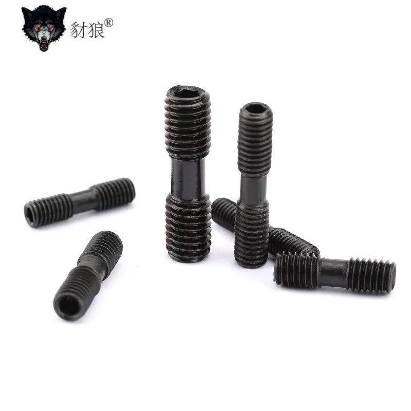 

10PCS Turning Tool Srew MCS520 MCS620 MCS625 MCS830 CNC lathe pins Screw Arbor Turning Tool Holder Part