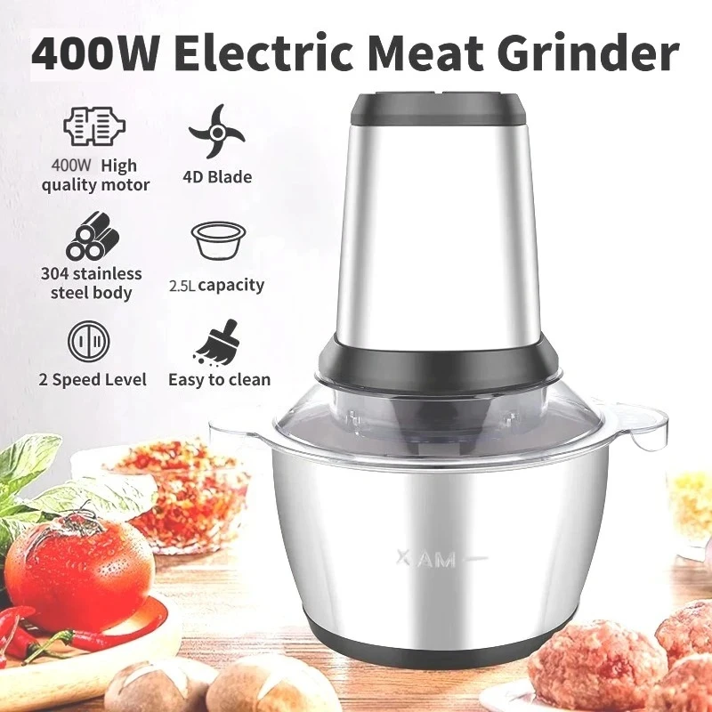 tritacarne-domestico-da-25l-–-tritatutto-elettrico-professionale-in-acciaio-inox-con-design-anti-schizzo-doppie-lame-400w